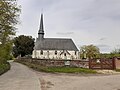 Église Notre-Dame de Houlbec-près-le-Gros-Theil