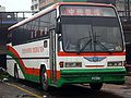 K-CPM-580 新竹客運（台湾仕様車）