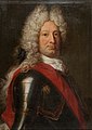 Maximilian von Mentzingen marsall portréja (1699)