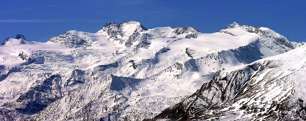 Ghiacciaio del Gran Paradiso