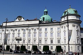 Image illustrative de l’article Hofburg (Innsbruck)