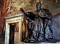 Papa X. Innocentius heykeli