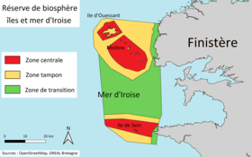 Image illustrative de l’article Réserve de biosphère des îles et mer d'Iroise