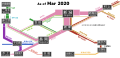 Operations in Niigata and Aizu area. KiHa E120 is only on Tadami Line