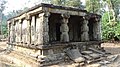 Visnugudi Basadi Jain Temple, Panamaram