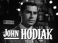 John Hodiak overleden op 19 oktober 1955