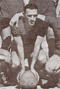 José Cantelli, 30 goles en un Campeonato