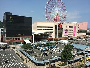 Kagoshim-Chuo Station 04.jpg