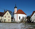 Kapelle zum „Heiligen Kreuz“