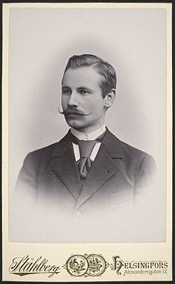 Karl F. Sundman.