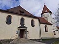 Katholische Pfarrkirche St. Johannes Baptist