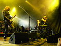 Keep of Kalessin performing at Devilstone Open Air 2009