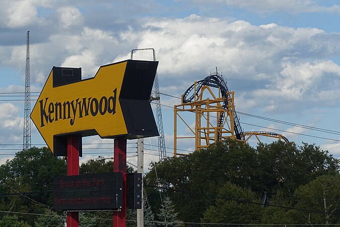 Kennywood amusement park