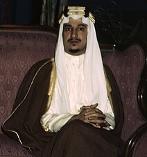 Khalid af Saudi-Arabien