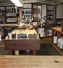 Kitchen cabinet - Wikipedia, the free encyclopedia