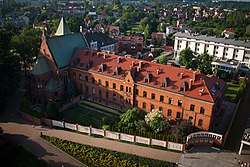 Chapel of St. Joseph in Kraków