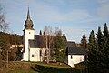 Klemetsrud Kirche (norw.: Klemetsrud kirke)