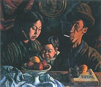 Familie N, 1919