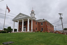 LaRue County Courthouse