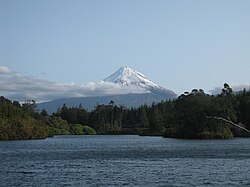 Mount Taranaki