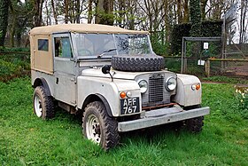 Land Rover Series