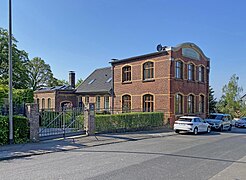 Baudenkmal ehem. Zangenfabrik Carl Hallenscheid Langenhaus 46