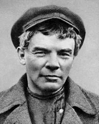 Early revolutionary activity of Vladimir Lenin