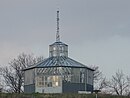 Windenhaus für Drachenaufstiege