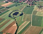 Lobsigensee (CH-BE-05), Fundstelle der UNESCO-Welterbestätte "Prähistorische Pfahlbauten um die Alpen"