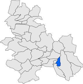 Poziția localității Vallbona d'Anoia