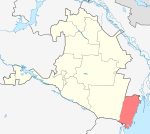 Lagan-rajon in Kalmikië