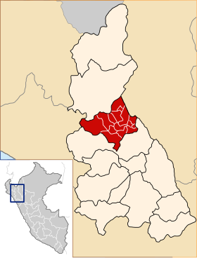 Province de Cutervo