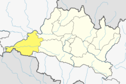 Chitwan Koān ê uī-tì