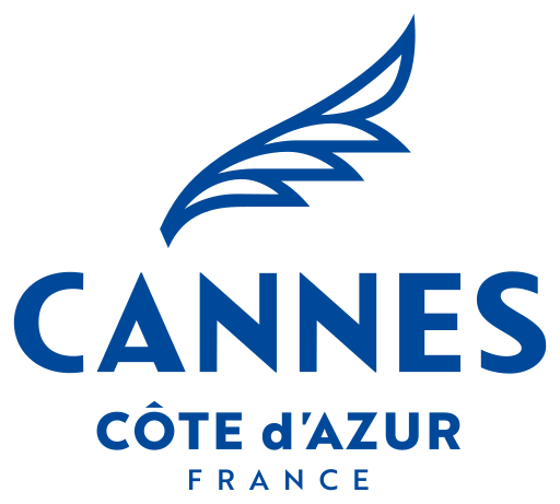 Flag of Cannes