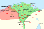 Pienoiskuva sivulle Libya (nomos)