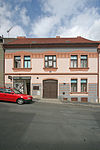 Městský dům (Roudnice nad Labem), Komenského 891.JPG