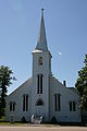 Mahon Bay evangelische Kirche