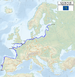 Карта Европейского длинного пути E9.png