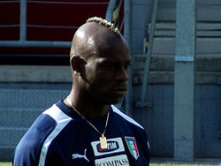 Mario Balotelli Euro 2012 Training.jpg