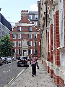 Matthew Parker Street, London SW1 - geograph.org.uk - 1407023.jpg