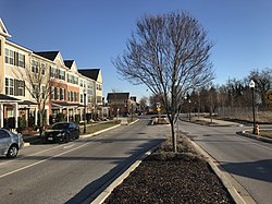 4500 block of Old Frederick Road in Upland, Baltimore