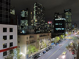 Горизонт Мельбурна от La Trobe St.jpg