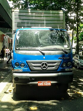 Mercedes-Benz Accelo