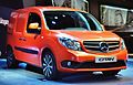 Mercedes Citan, auf Kangoo-Basis