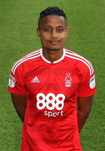 Mancienne 2016-ban a Nottingham Forest mezében