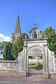 Cimetière de Mingoval