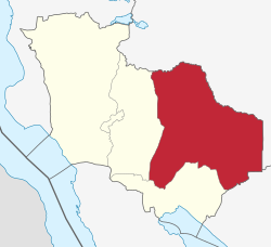Mlele District of Katavi Region