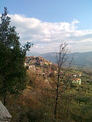 Mondeforte Cilento – Veduta