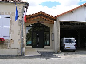 La mairie