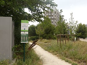 Image illustrative de l’article Parc d'Arménie (Montpellier)